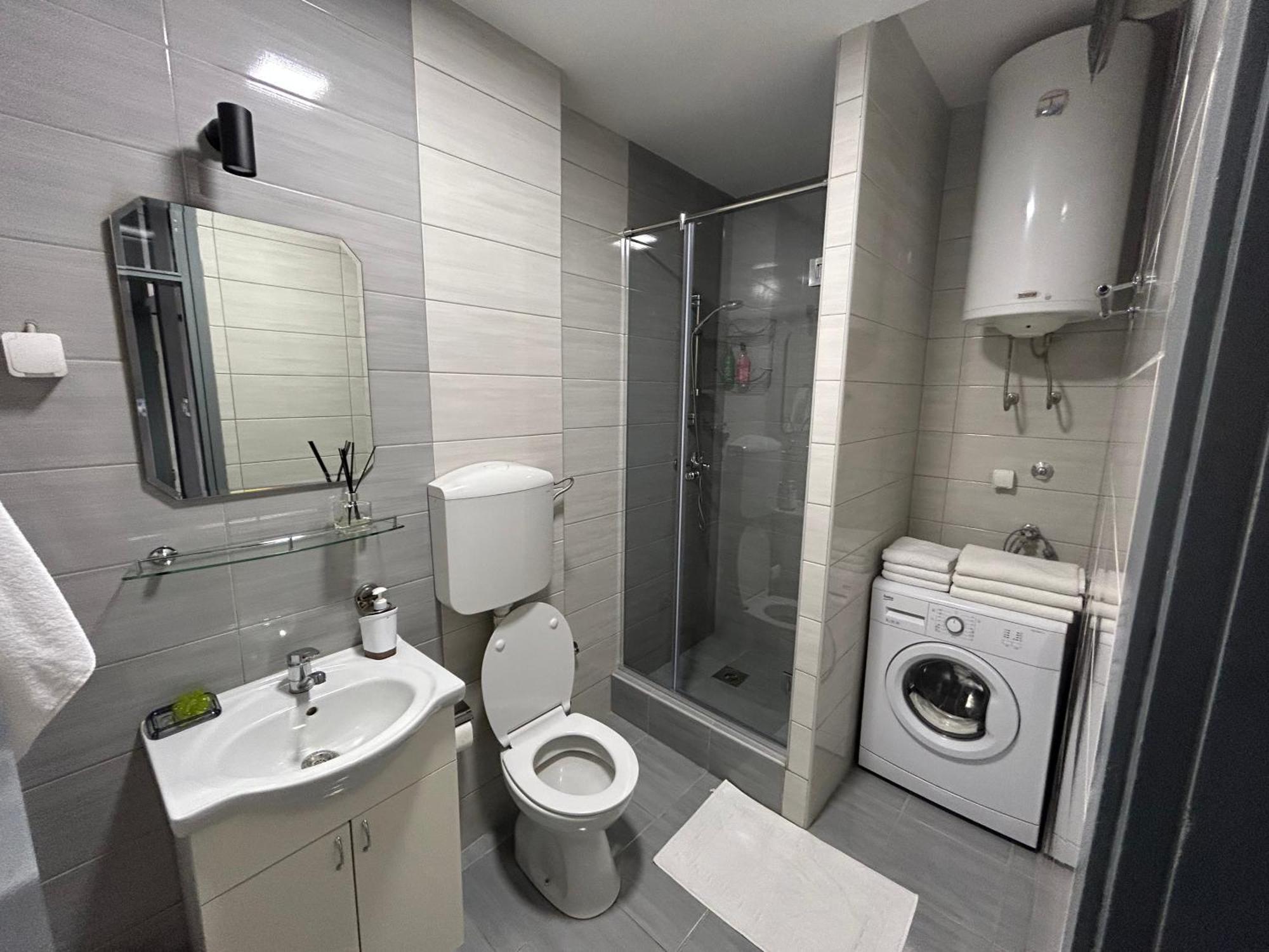 Apartments Ciki Podgorica Exterior photo